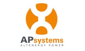 Logotipo AP Systems
